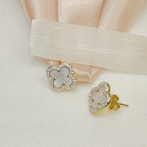 Clover Glow White Clover Glow White