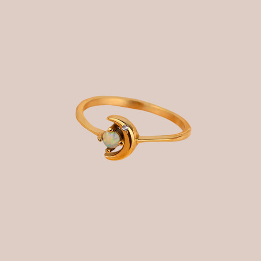 Half Moon Magic - Sara Saltos Jewelry Half Moon Magic - Sara Saltos Jewelry