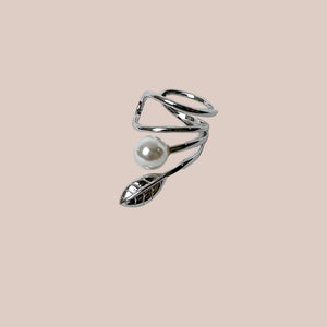 Pearl Ear Cuff. Pearl Ear Cuff.