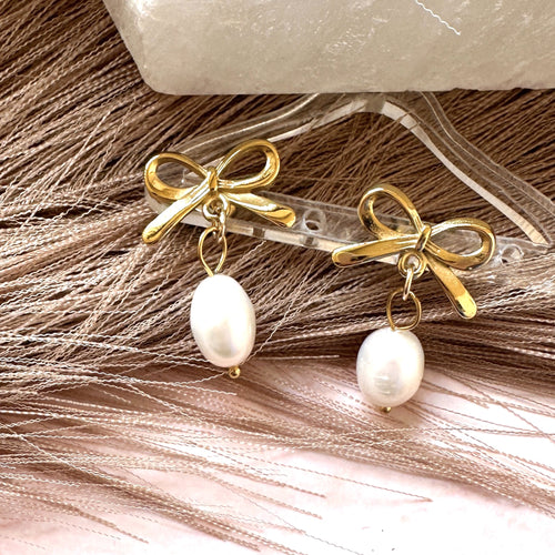 Coqueta Studs - Sara Saltos Jewelry