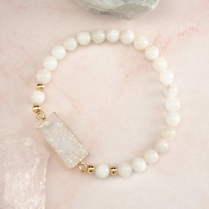 Calming Bracelet/ Sold Out - Sara Saltos Jewelry Calming Bracelet/ Sold Out - Sara Saltos Jewelry