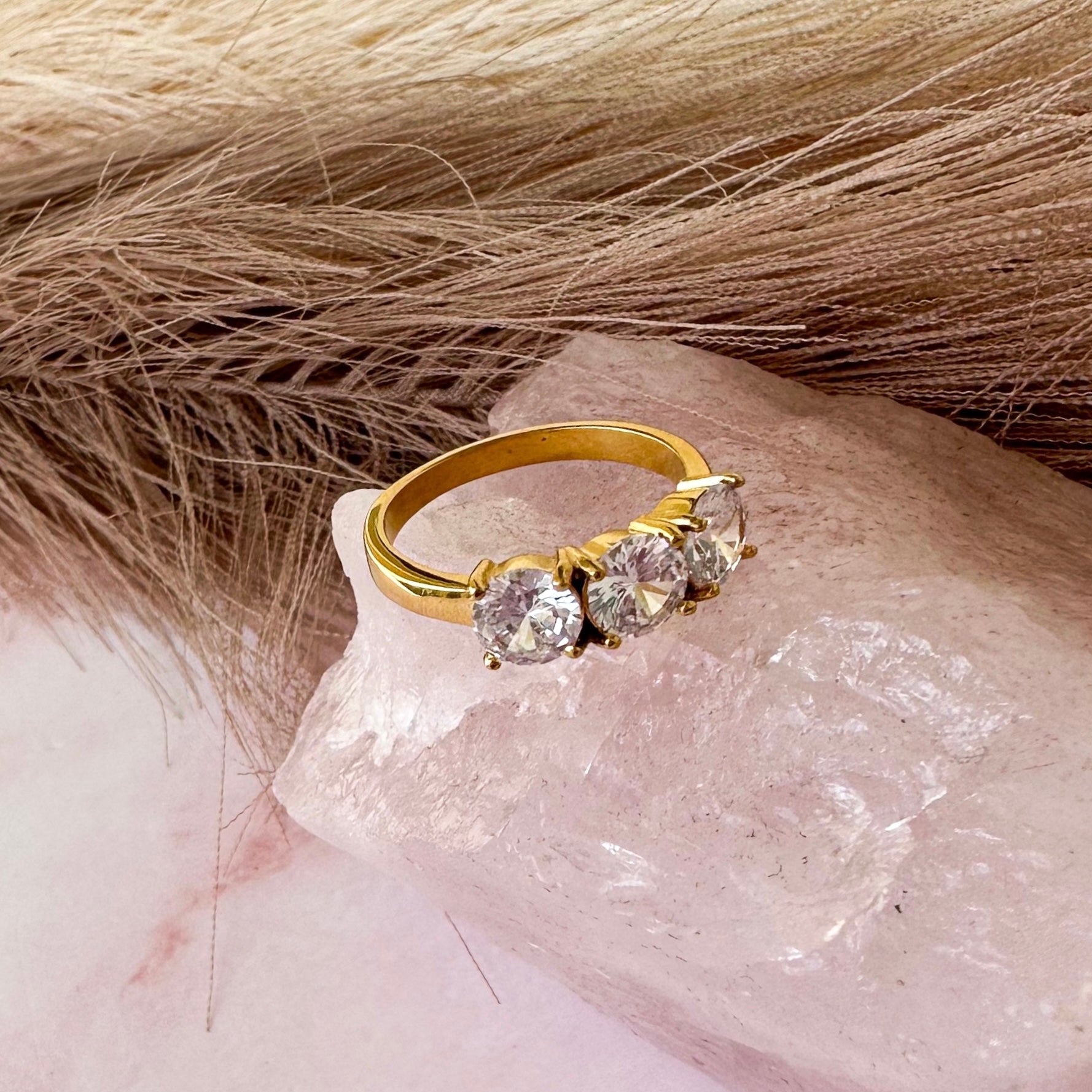 Queen Ring - Sara Saltos Jewelry Queen Ring - Sara Saltos Jewelry