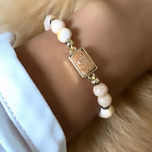 Good Vibes - Sara Saltos Jewelry