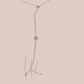 Clover Glam Hand Chain