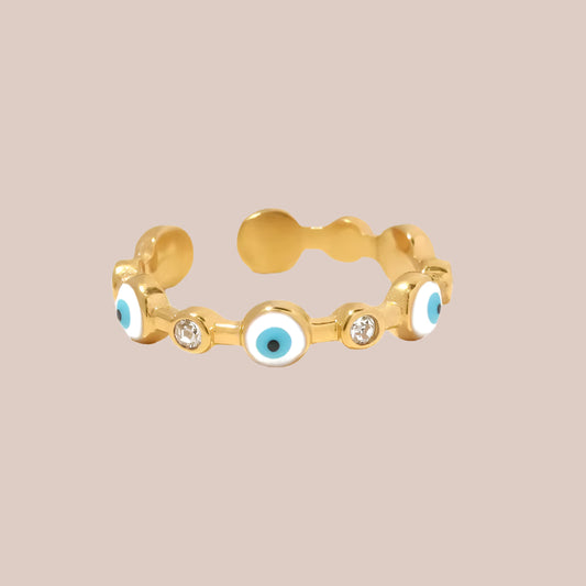 Protector’s Band Ring