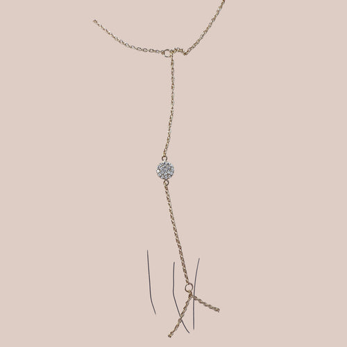 Halo Hand Chain