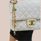 Garden Bag Charm - Sara Saltos Jewelry