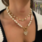 Pearl Essence Necklace - Sara Saltos Jewelry