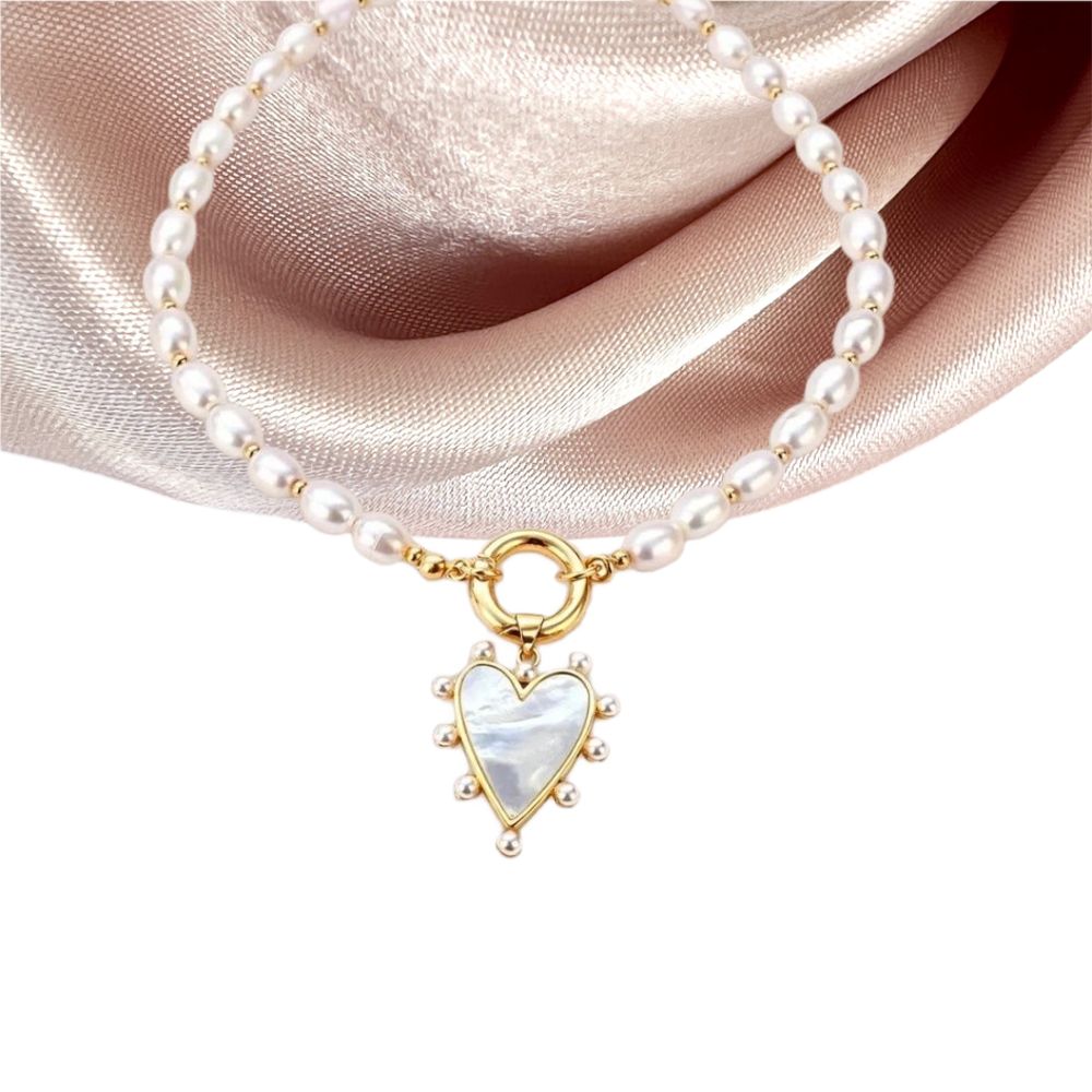 Pearl Essence Necklace