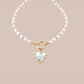 Pearl Essence Necklace - Sara Saltos Jewelry