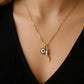 Horn of Protection Necklace