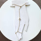 Clover Glam Hand Chain