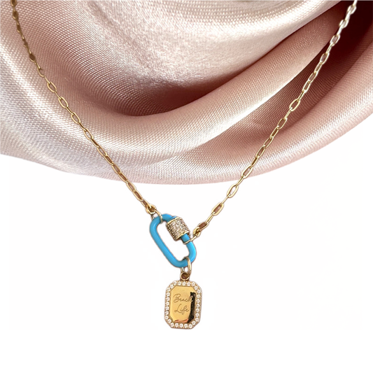 Beach Life Necklace
