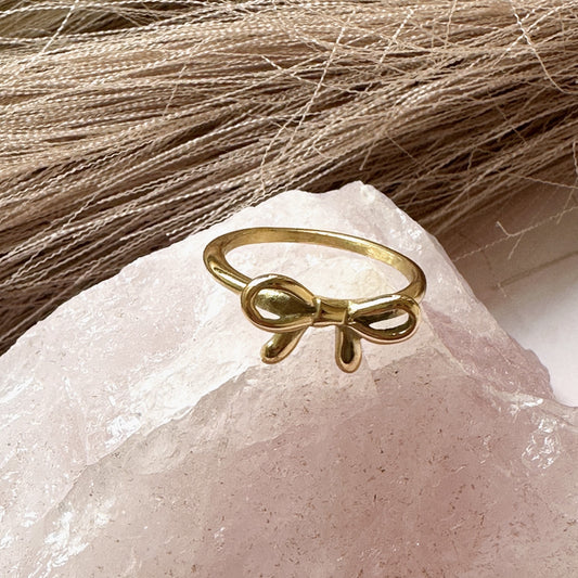 Lazos de Amor Ring - Sara Saltos Jewelry