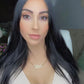 Quantum Leap Necklace - Sara Saltos Jewelry