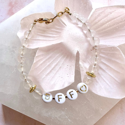 BFF Bracelet - Sara Saltos Jewelry