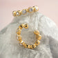 Tease Me- Ear Cuffs-SOLD OUT - Sara Saltos Jewelry